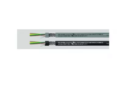LiYCY 6x 16AWG ÁRNYÉKOLT KÁBE LIYCY-BKUL6X16AWG