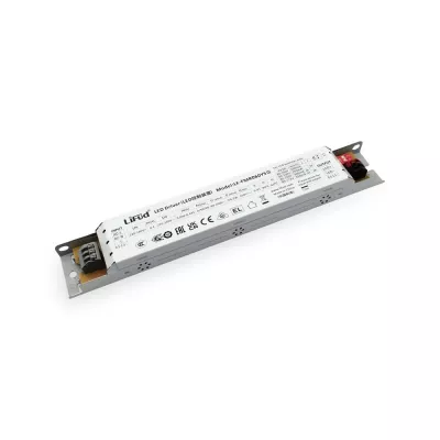LED TÁPEGY. 60W 80-200VDC 250-350mA IP20 220-240VAC