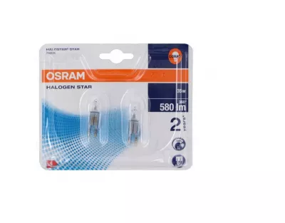 HAL-MINI 12V 35W GY6.35 ECO 2db/cs
