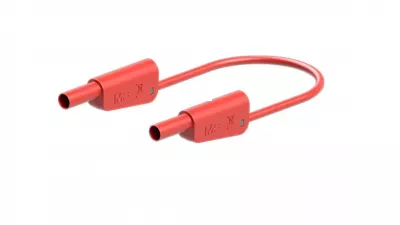 MÉRŐKÁBEL SLK-4N-F10-10022 PIROS
