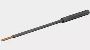 Adapter 32A  1kV 130mm 1,8mm fekete