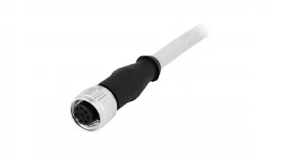 CSATLAKOZÓ M12 HARTING PIN8 ANYA 21348500882005