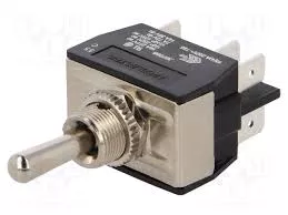 BILLENŐ KAPCS. ON-OFF-ON 16A 250V
