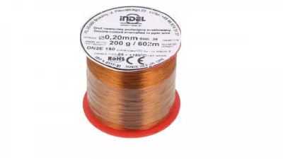 ZOMÁNCHUZAL 0,20 INDEL 65-180°C