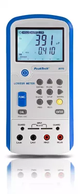 MULTIMÉTER RLC HÍD P2170 PKT-P2170