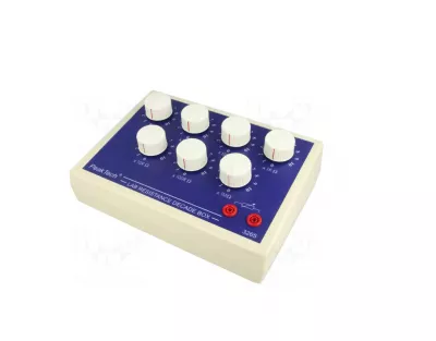 DEKÁD ELLENÁLLÁS 0-99999999 Ohm PKT-P3265