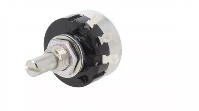 POTMÉTER RV24YN-20S-B203TOCOS 20kOhm 250mW +/-10% 6mm karbon 1kV