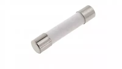 ÜVEGCSÖVES BIZT.6,3X32mm 6,3A LASSÚ 8020.5076 SCHURTER