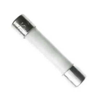 KERÁMIA OLVADÓ BETÉT 2,5A 6,3x 32mm, 500V/ AC