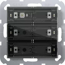 GIRA 504-300 NYOMÓBETÉT 4.55 ONE/KNX