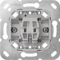 GIRA 315 600 NYOMÓ VÉLTÓÉRINT. KAPCS