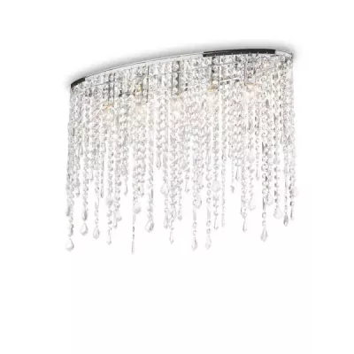 IDEAL-LUX rain pl5 menny.lámpa 5*40W E14