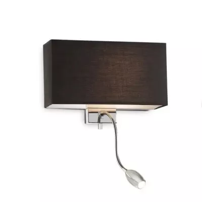 IDEAL LUX HOTEL AP2 NERO falikar