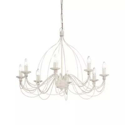 IDEAL-LUX corte sp8 csillár 8*40W E14