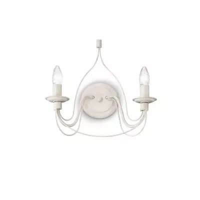IDEAL-LUX corte ap2 falkar 2*40W E14