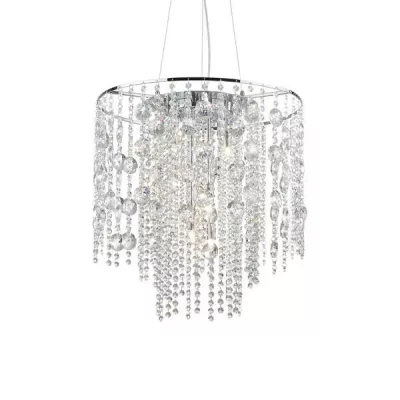 IDEAL-LUX evasione sp10 csillár 10*40W G9
