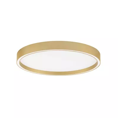 MILAGRO MAYA GOLD 15W LED Menny.lp. mennyezeti lámpa 4000K 1650lm IP44