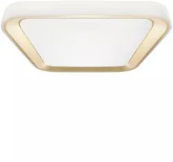 MILAGRO Plafon QUADRO GOLD 66W