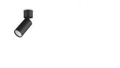 IDEAL-LUX DYNAMITE Menny.spot GU10 f fekete
