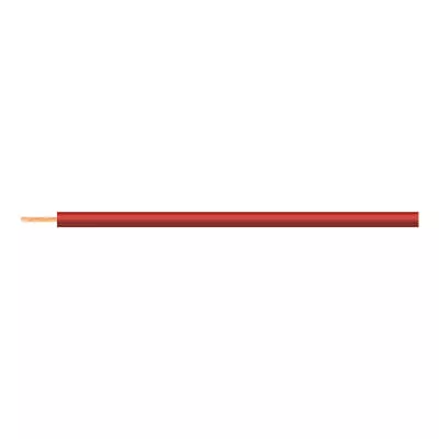 GYÚJTÓKÁBEL 1x 1 FZ-LS PIROS 15kV RBR