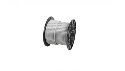 DRÓTKÖTÉL PVC BEVONATTAL 3mm-es/4mm