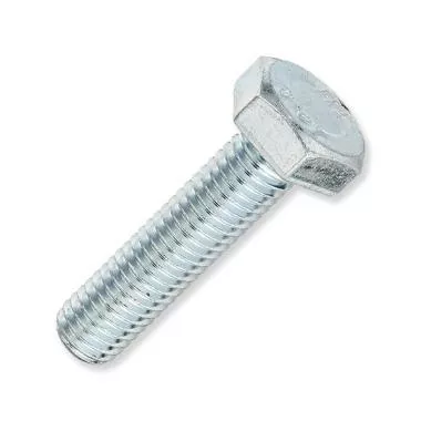 CSAVAR M8x30 TM DIN933 (8,8) HLF HORGANYZOTT