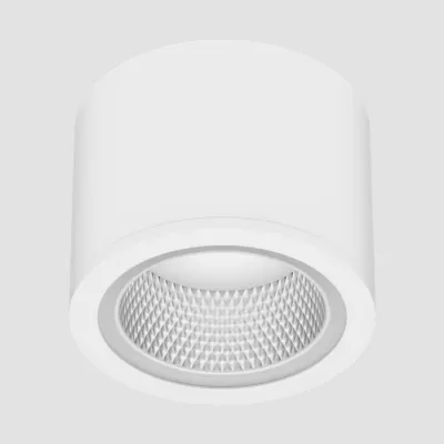 BARI ECO DLN LED 15W 3000K MENNYEZ. IP20 1560lm 220-240VAC 3000K FR.