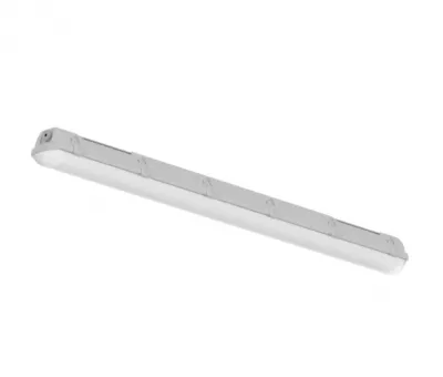 LÁMPATEST LED FIBRA IV 27W IP66 OPAL 4000K 5090lm, FKÍV. 1175x98x84, GREY