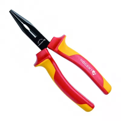 TELEFONFOGÓ EGYENES 160mm 1000V