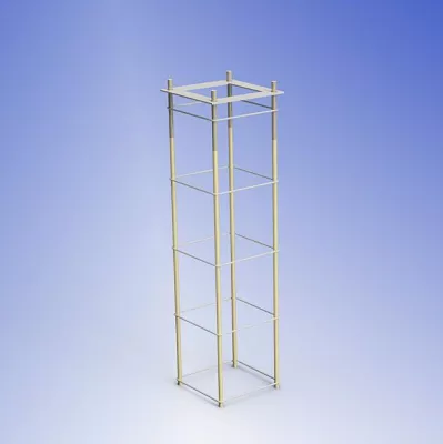 HOFEKA ALAPOZÁSI VASALAT 10m HOV-2