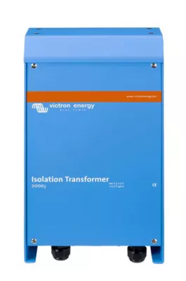 LEVÁLASZTÓ TRANSZFORMÁTOR 2500W 115/ 230V; IP21
