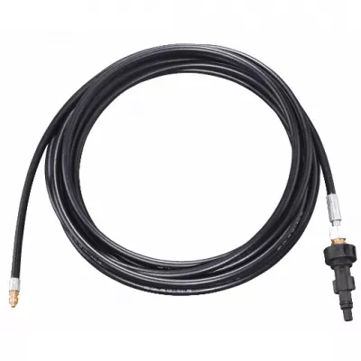 HIKOKI csőtisztító készlet 7m magasnyomású mosóhoz