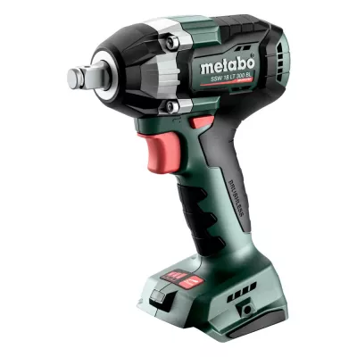 METABO AKKUS ÜTVECSAVAROZÓ SSW18LT@ AKKU ÉS TÖLTŐ NÉLKÜL SSW 18 LT 300BL