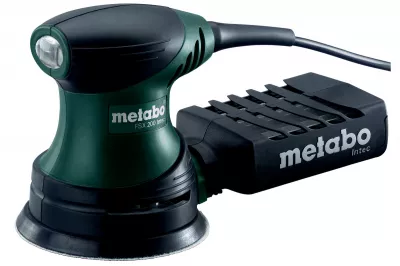 METABO FSX200 intec*excentercsiszoló@