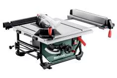 METABO ASZTALI KÖRFŰRÉSZ TS 254 M @ 1500W KARTONPAPÍRBAN