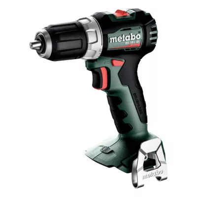METABO AKKUS FÚRÓCSAVAROZÓ BS18LBL@ AKKU ÉS TÖLTŐ NÉLKÜL + METABOX 145