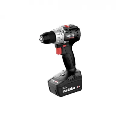 METABO AKKUS FÚRÓCS BS18LBL EDITION@ 1x4 Ah LIPOWER+TÖLTŐ SC36, KARTONBAN