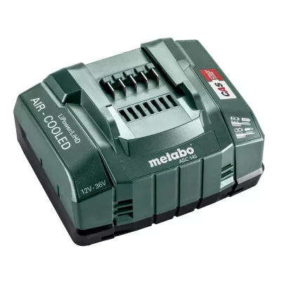 METABO gyorstöltő ASC145 12-36V 8A@ 145W