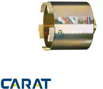 CARAT FÚRÓKORONA 82x60xM16 @