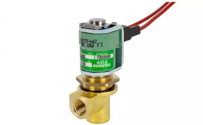 MÁGNESSZELEP ASCO USE257A002.AC/DC