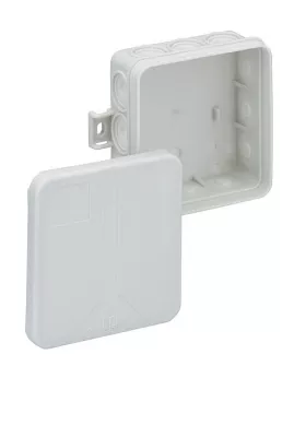 SPELSBERG I12 KÖTŐDOBOZ 85x85x37mm