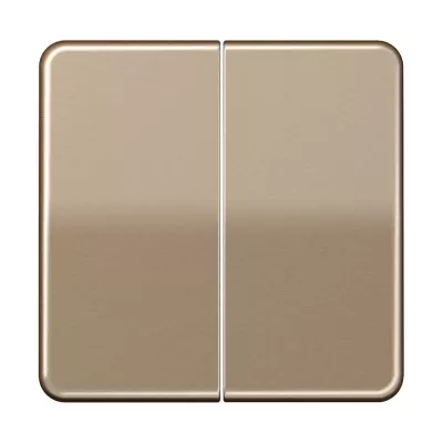 JUNG billenő csillár CD595GB gold-br