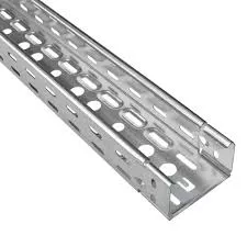 KÁBELTÁLCA KBSCL 60x100x0,75 HORG. ÖSSZETOLHATÓ