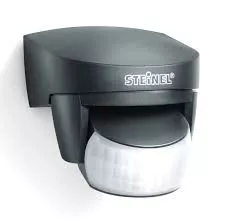 STEINEL MOZGÁSÉRZ. IS 2140 ECO BLACK