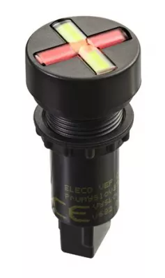 ELEKTRONIK.ÁLLÁS JELZŐ SUS-99-L R/G 652.15.121600