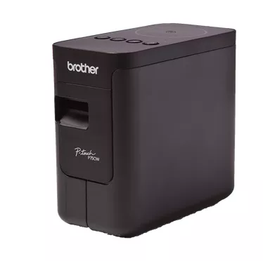 Cimkéző PT-P750W