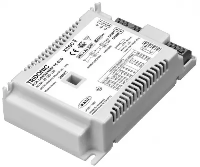 Előtét elektr. 2x26/32/42 tc e xitec ii szab.ható eei=a1 bat