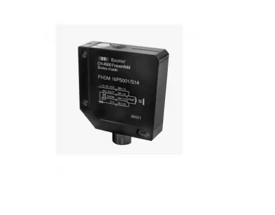 ÉRZÉKELŐ FHDM 16P5001/S14 IP 67 -25...65°C 20...450mm
