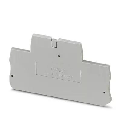 PHOENIX D-PTTB-1,5/S zárólap szürke