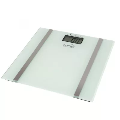 Fürdőszobai mérleg 150kg méréshatár testzsír-vízszázalék mérés